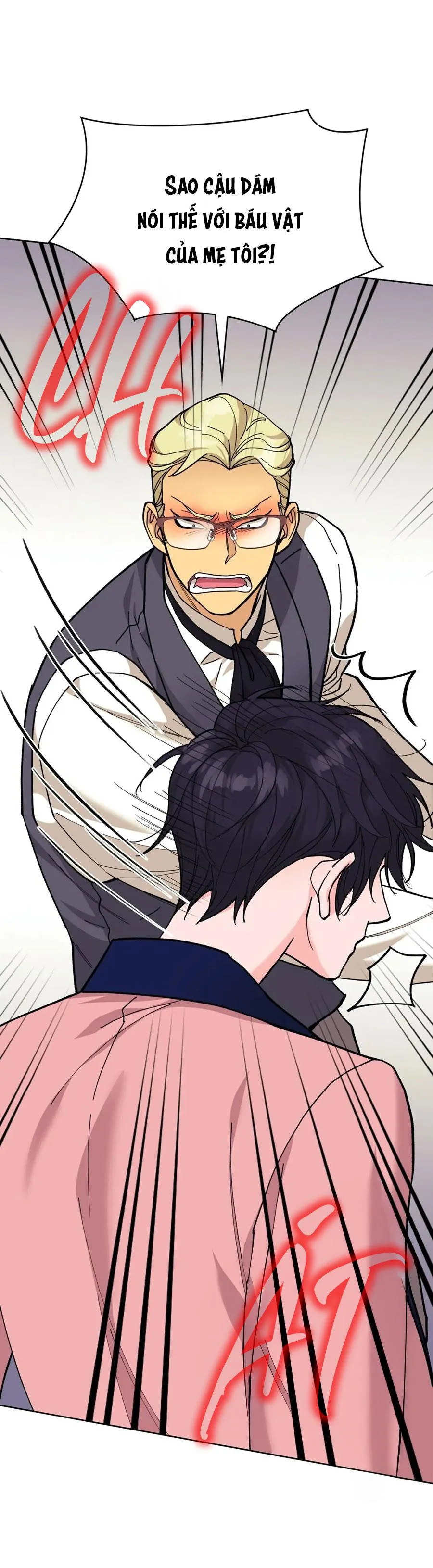 Sa Mạc Ẩm Ướt Chapter 6 Trang 10