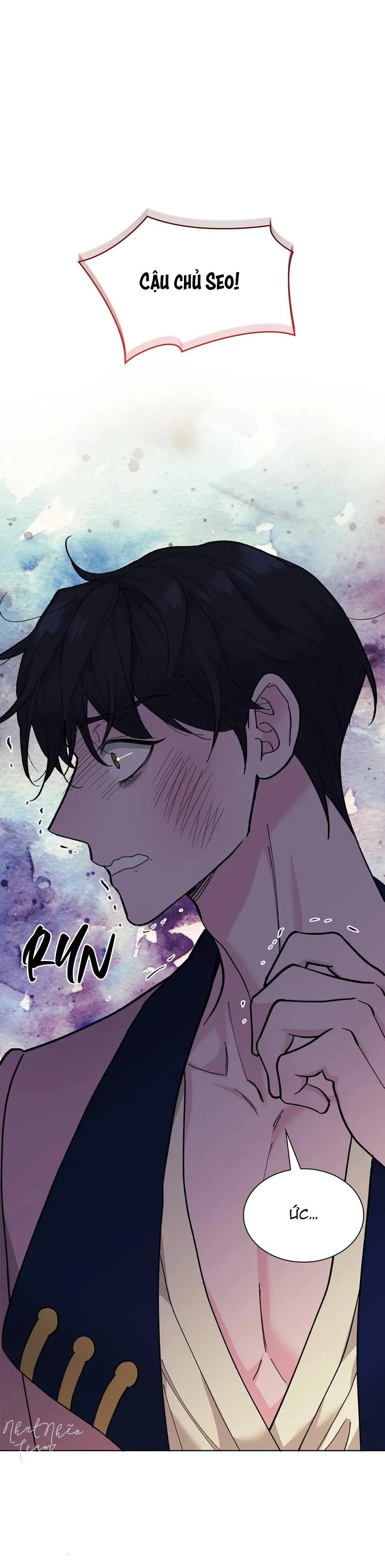 Sa Mạc Ẩm Ướt Chapter 6 Trang 11