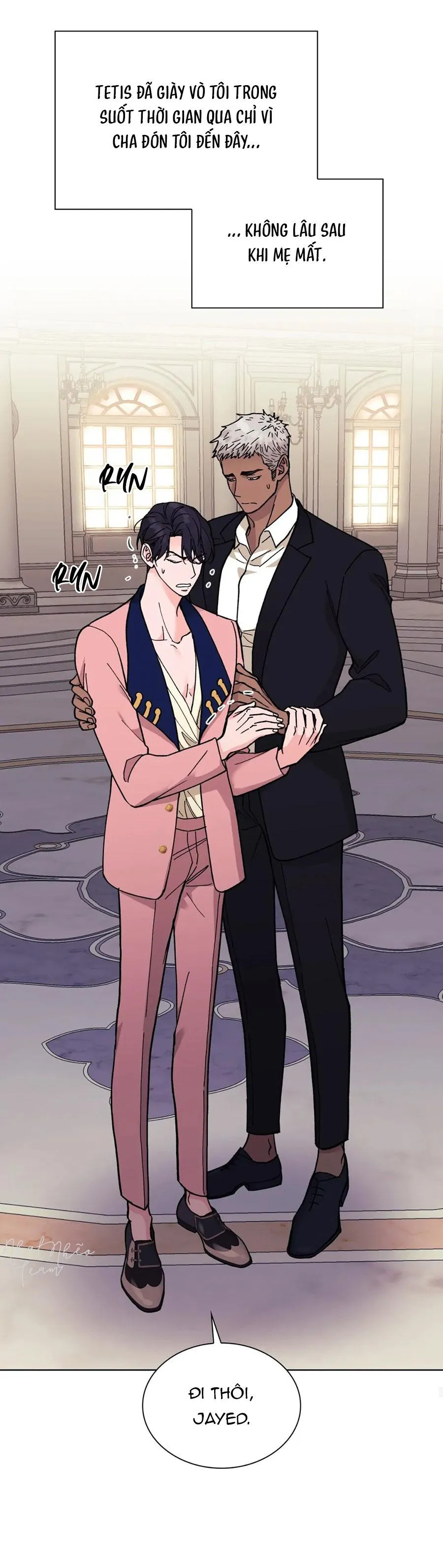 Sa Mạc Ẩm Ướt Chapter 6 Trang 16