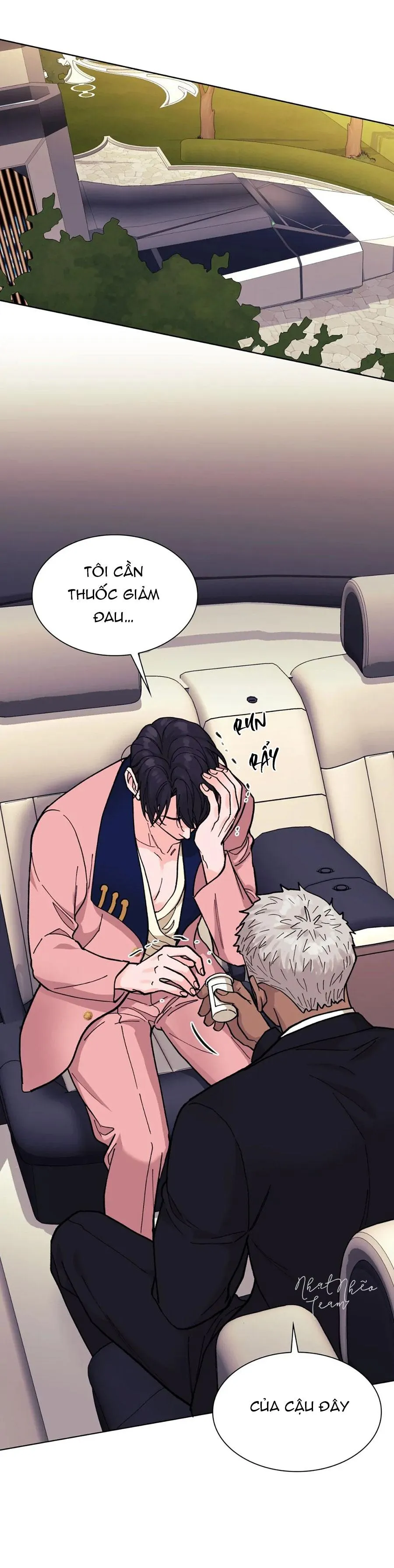 Sa Mạc Ẩm Ướt Chapter 6 Trang 18