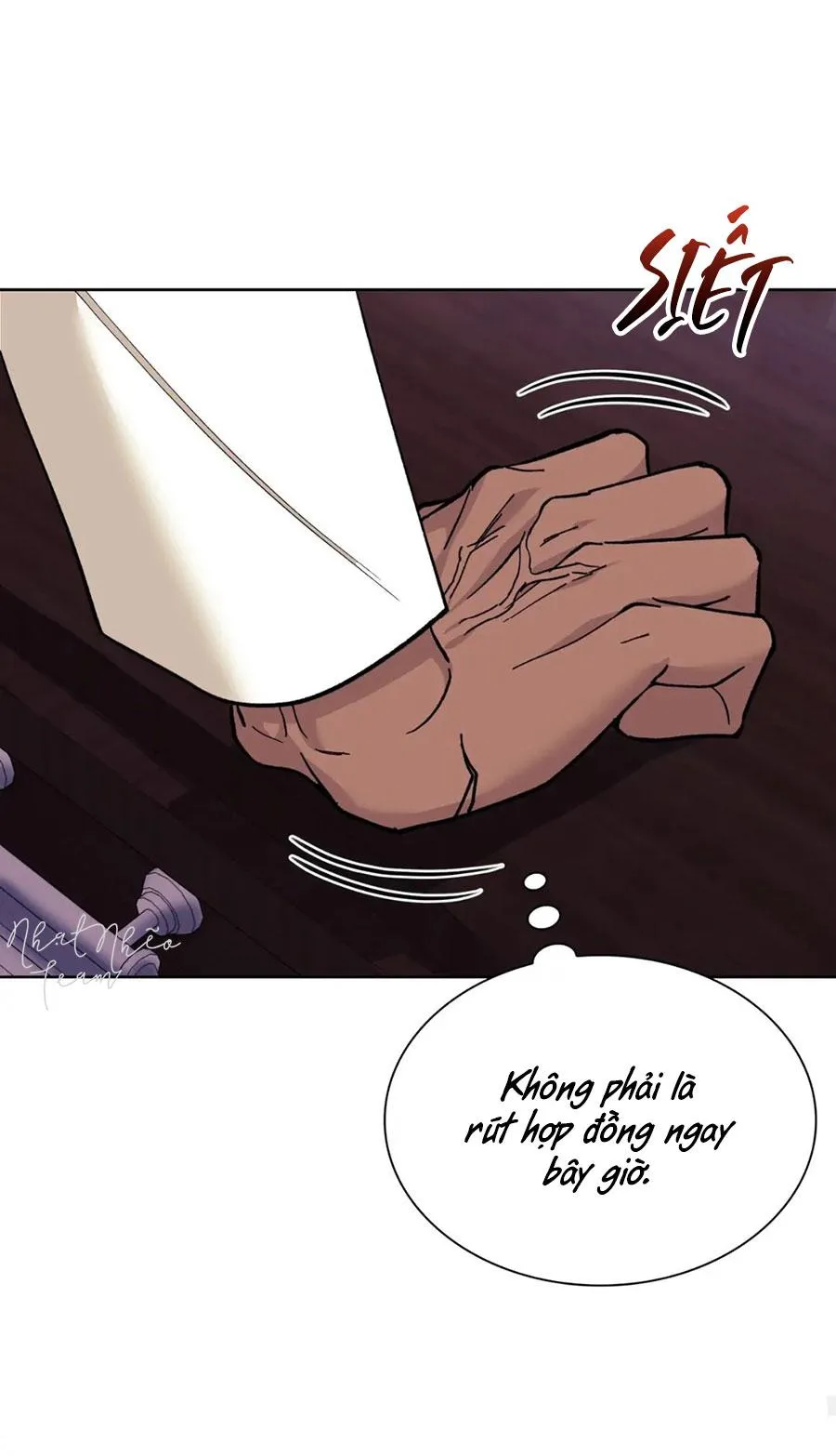 Sa Mạc Ẩm Ướt Chapter 6 Trang 29