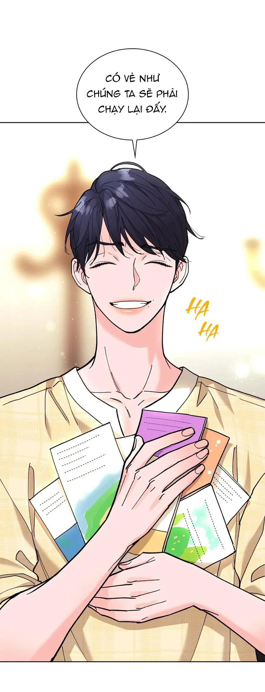 Sa Mạc Ẩm Ướt Chapter 6 Trang 33