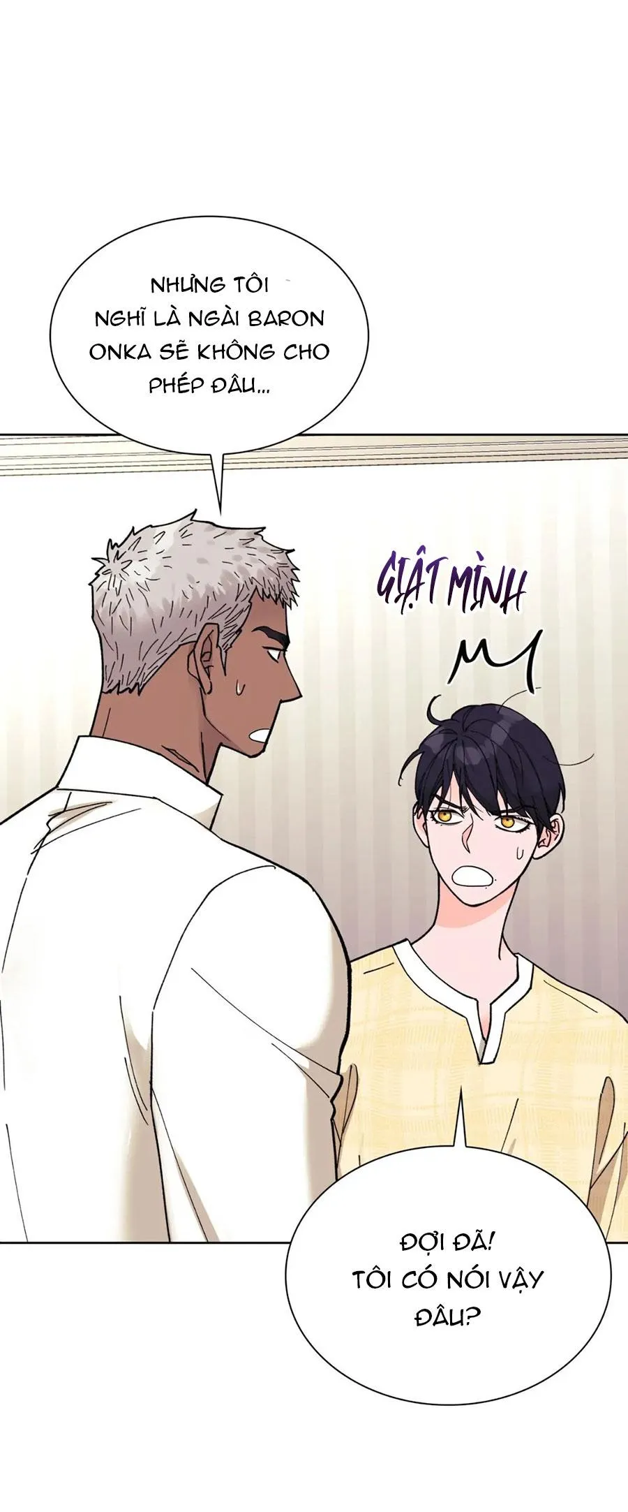 Sa Mạc Ẩm Ướt Chapter 6 Trang 37