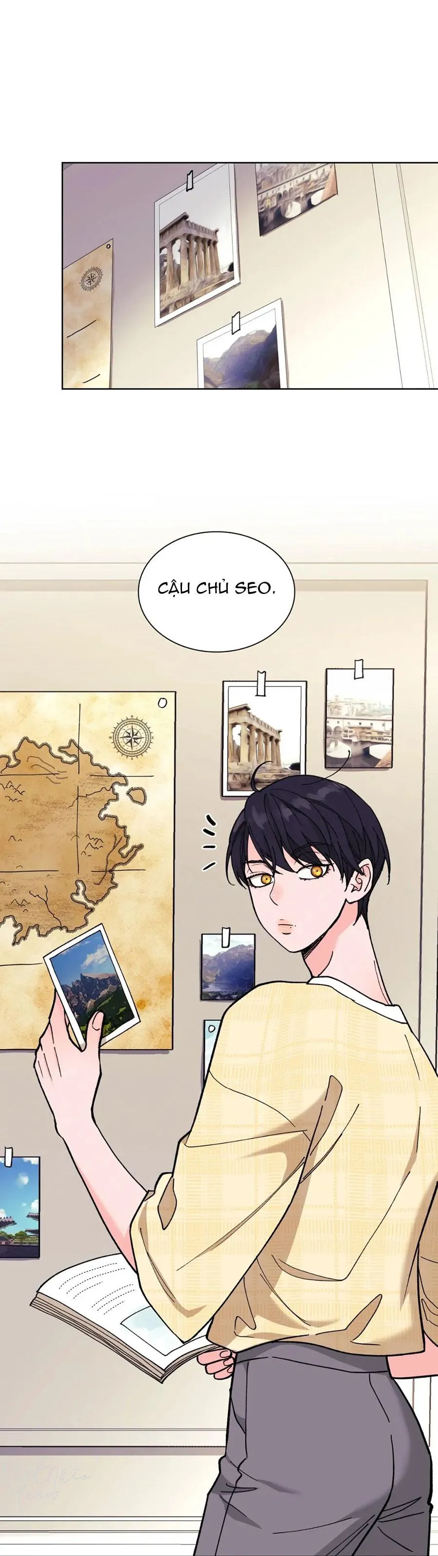 Sa Mạc Ẩm Ướt Chapter 6 Trang 43
