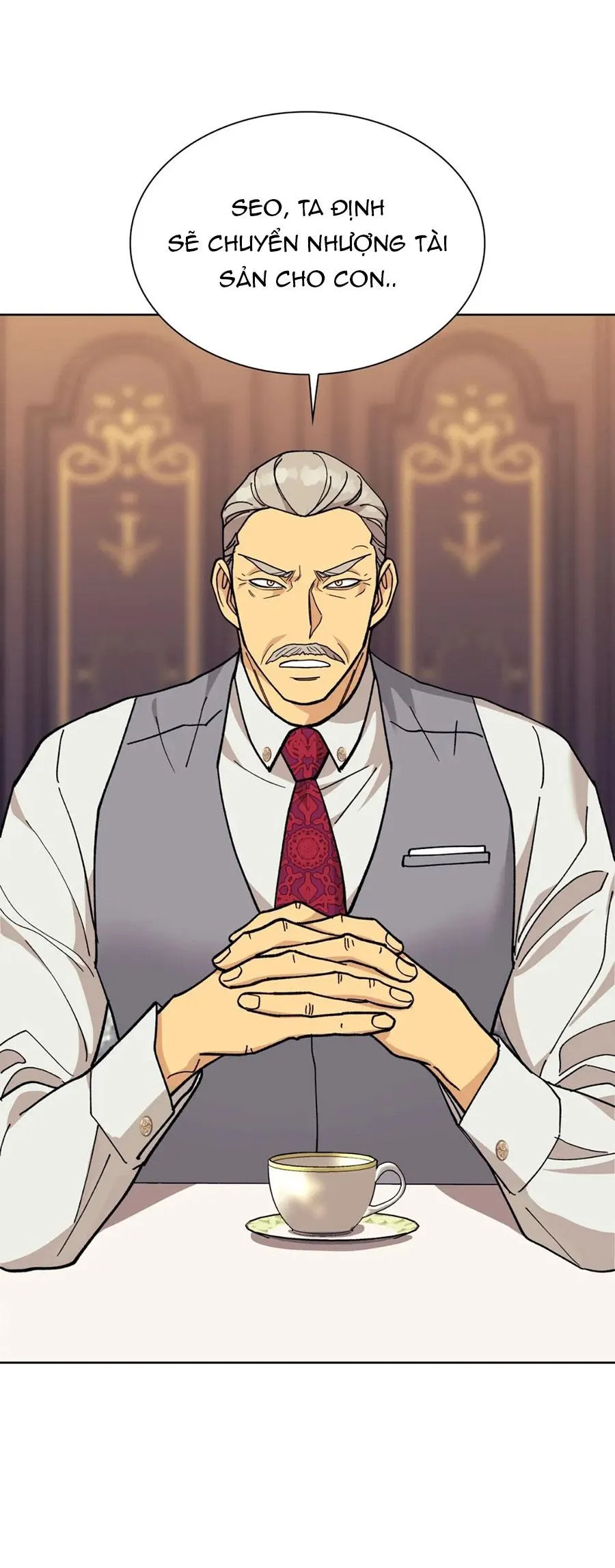 Sa Mạc Ẩm Ướt Chapter 6 Trang 52