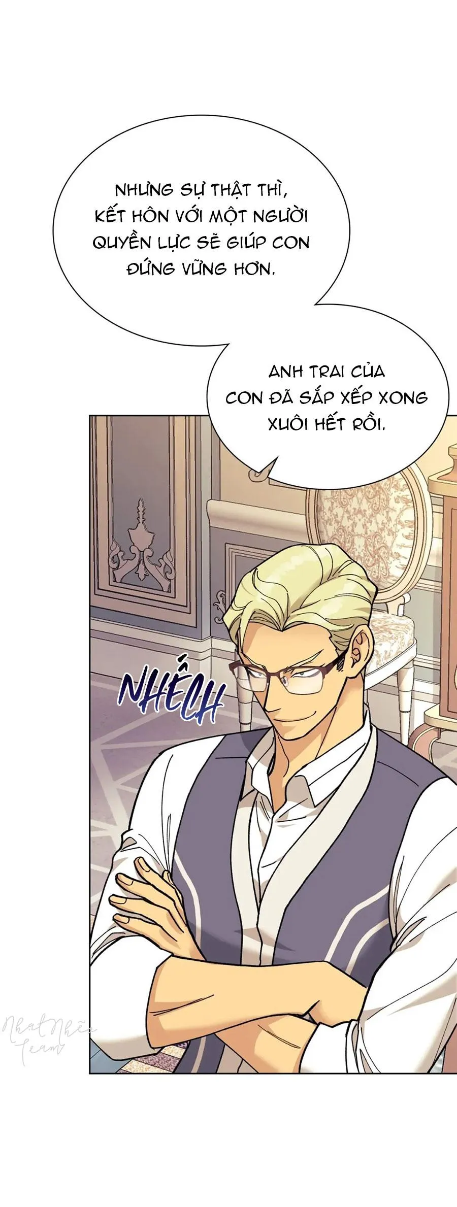 Sa Mạc Ẩm Ướt Chapter 6 Trang 53