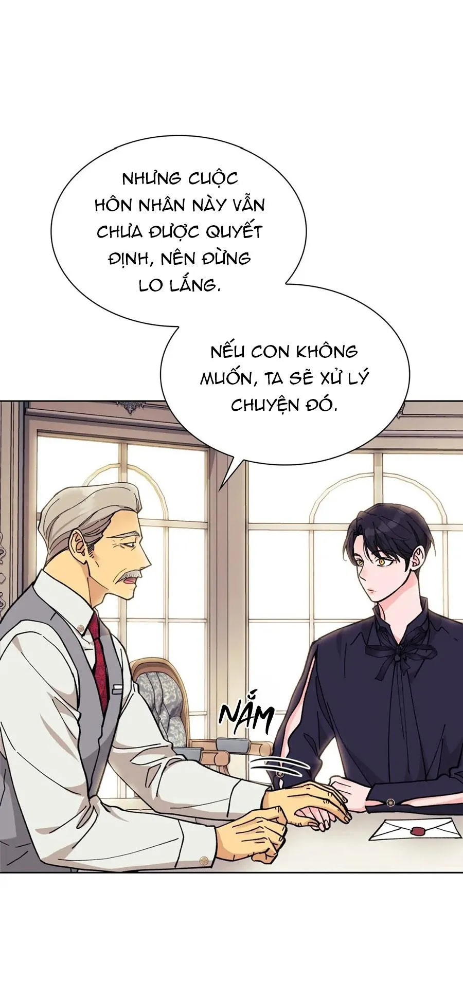 Sa Mạc Ẩm Ướt Chapter 6 Trang 54