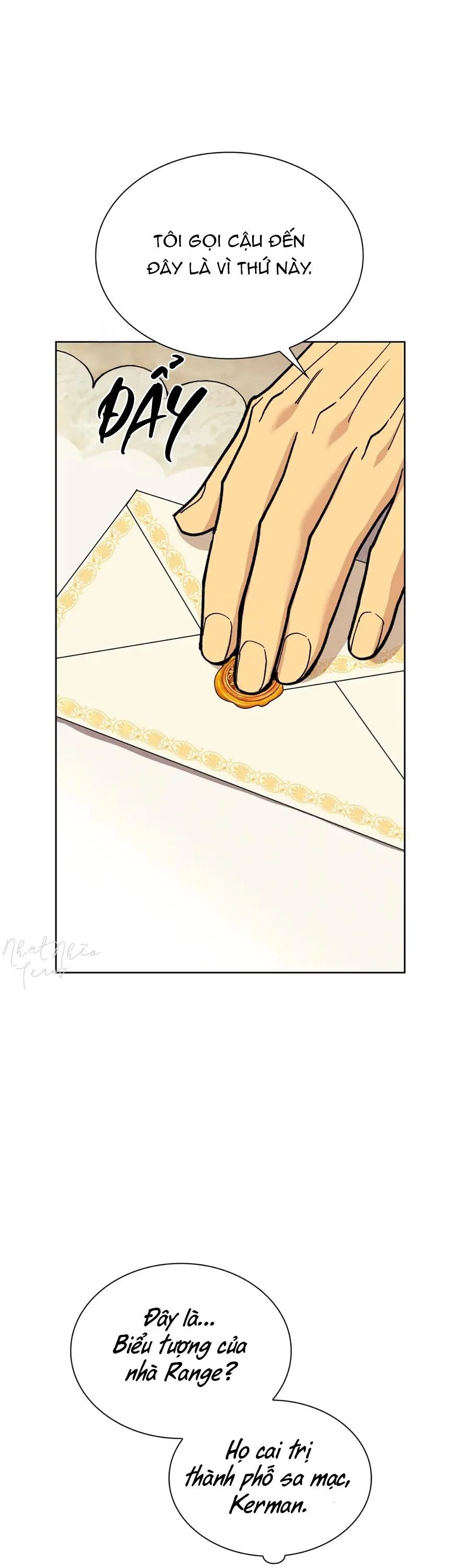 Sa Mạc Ẩm Ướt Chapter 6 Trang 58