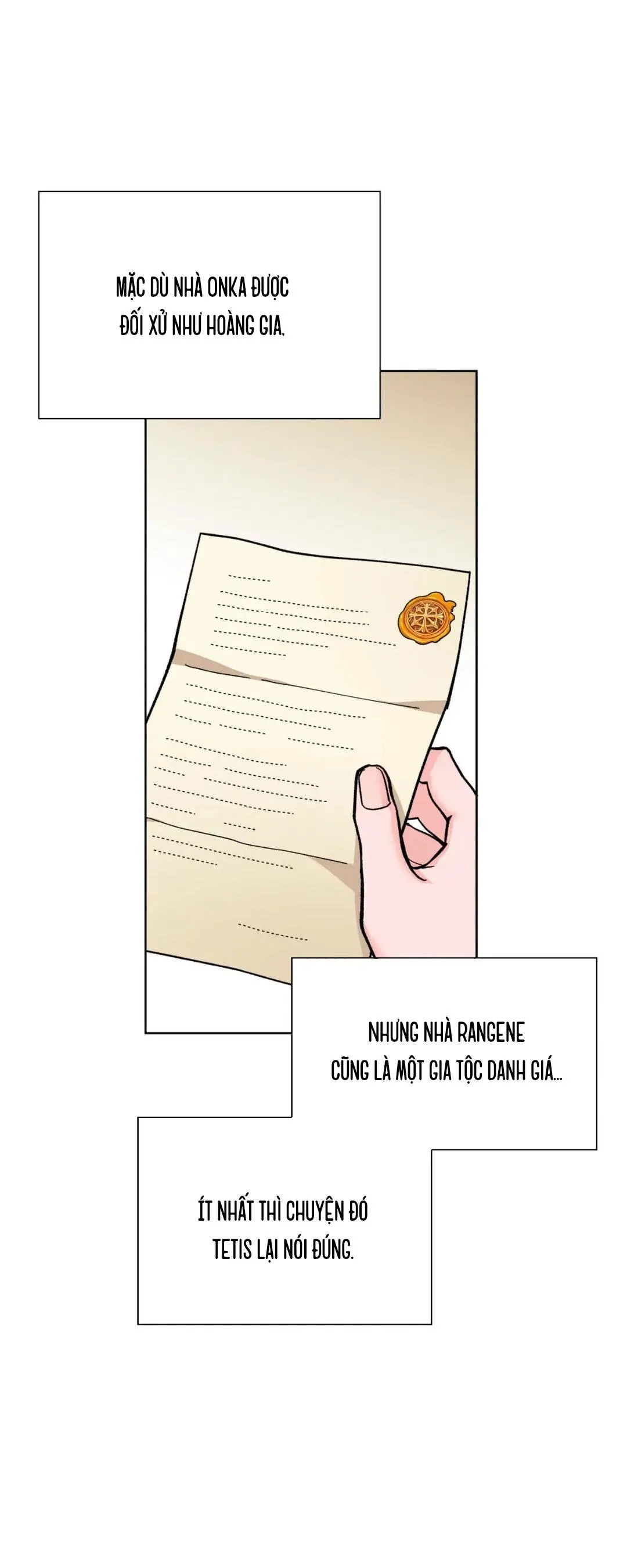 Sa Mạc Ẩm Ướt Chapter 7 Trang 4