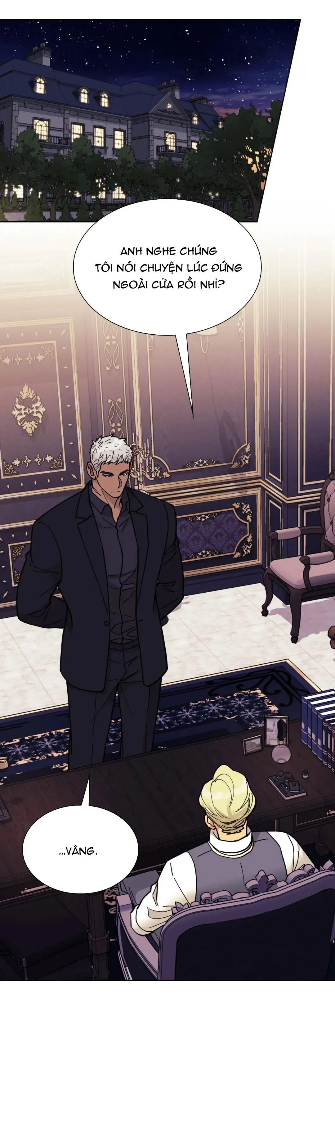 Sa Mạc Ẩm Ướt Chapter 7 Trang 14