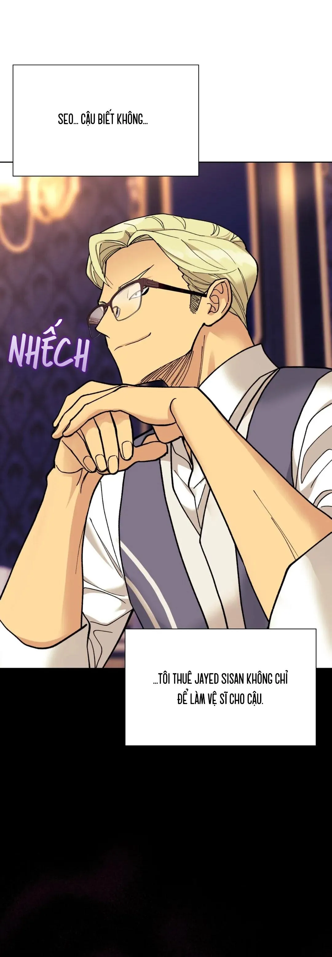 Sa Mạc Ẩm Ướt Chapter 7 Trang 15