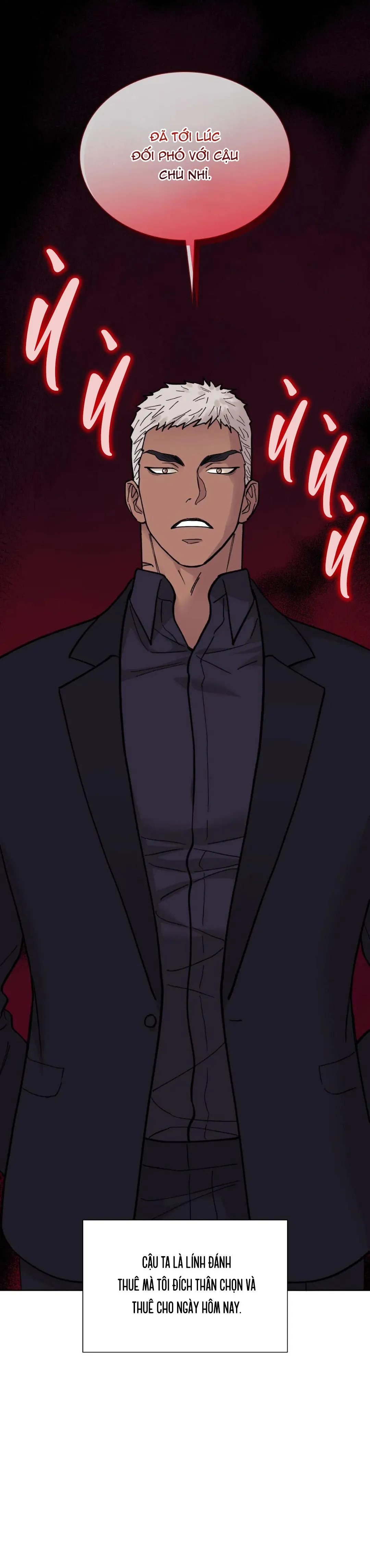 Sa Mạc Ẩm Ướt Chapter 7 Trang 16