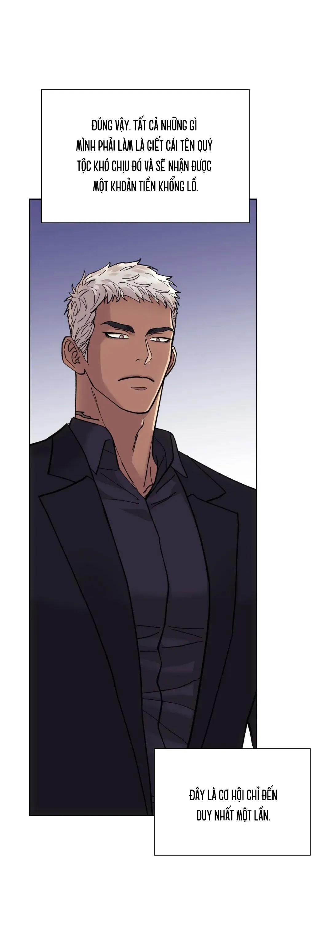 Sa Mạc Ẩm Ướt Chapter 7 Trang 19