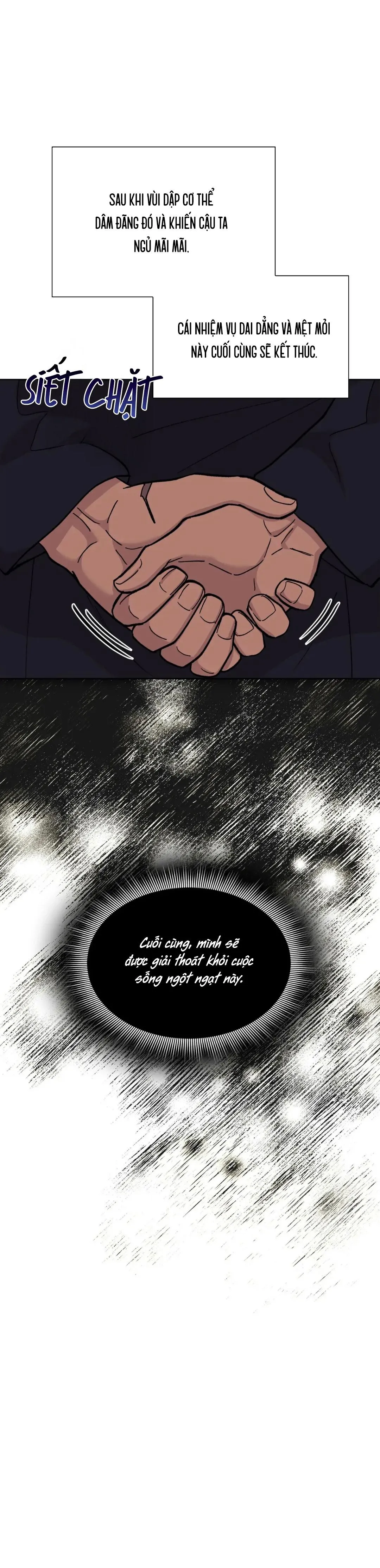 Sa Mạc Ẩm Ướt Chapter 7 Trang 20