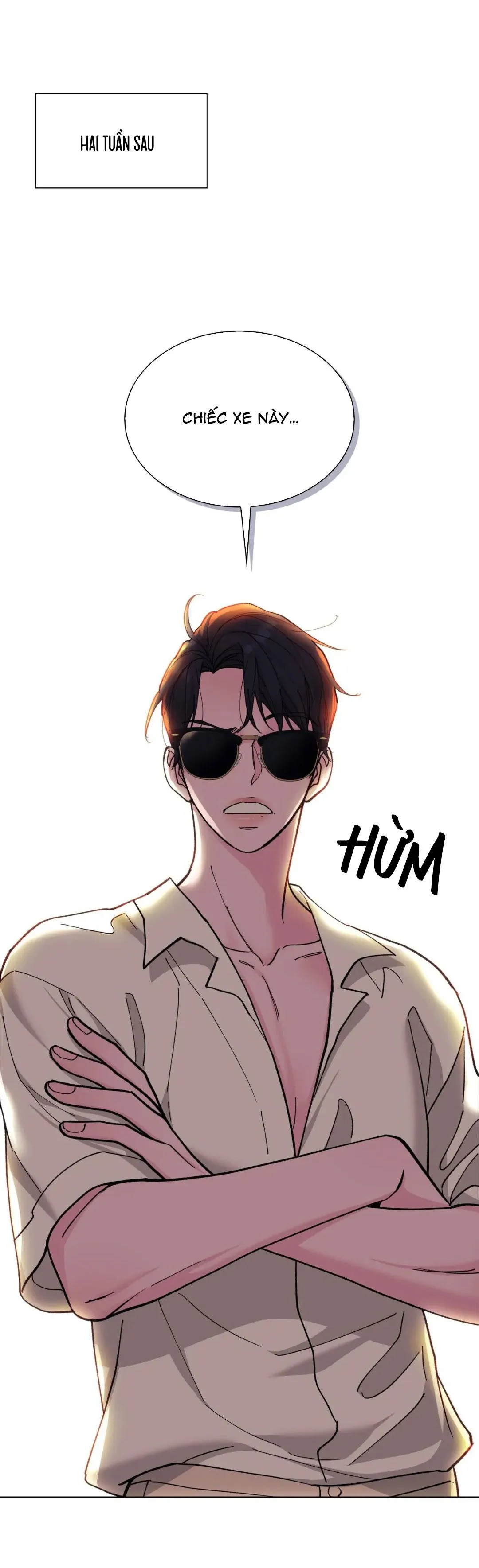 Sa Mạc Ẩm Ướt Chapter 7 Trang 21