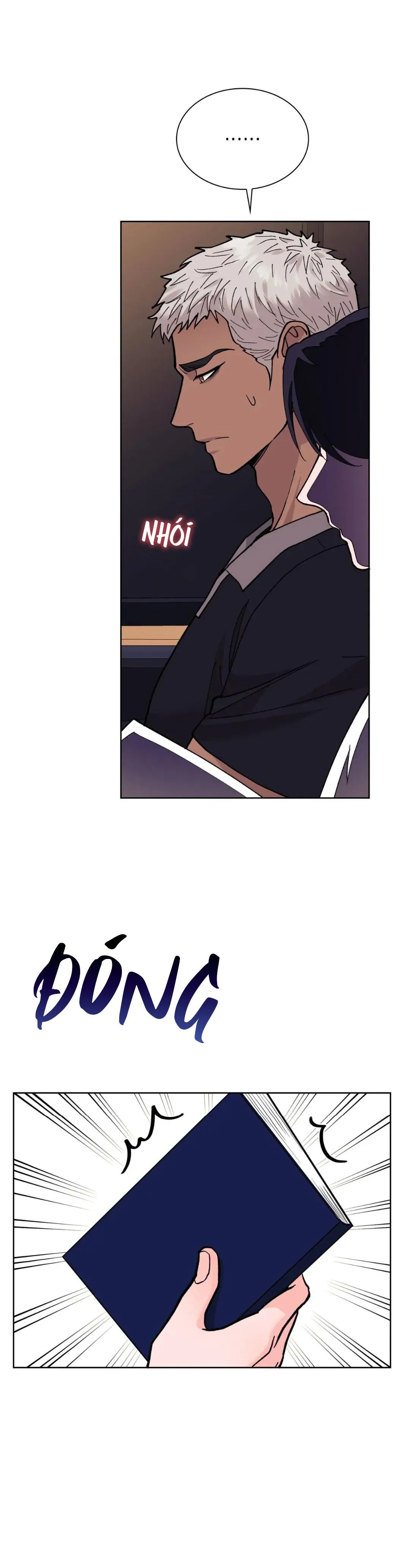 Sa Mạc Ẩm Ướt Chapter 7 Trang 27