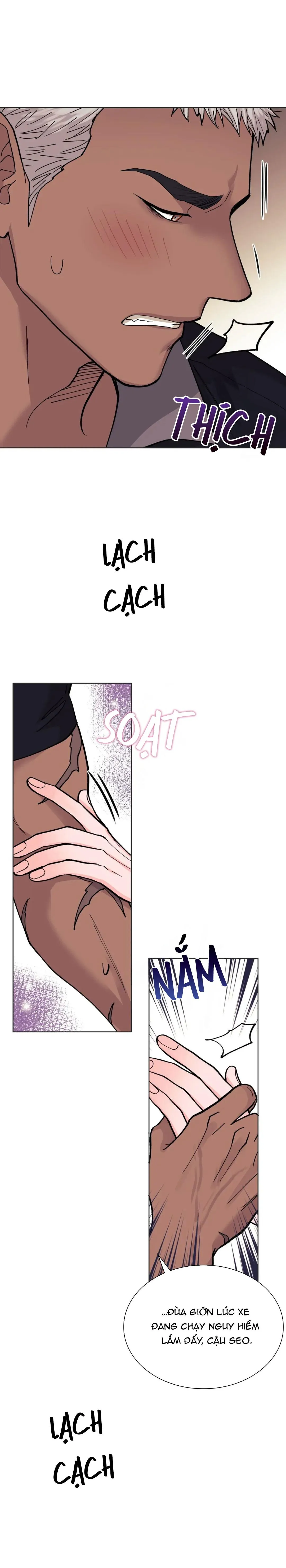 Sa Mạc Ẩm Ướt Chapter 7 Trang 31