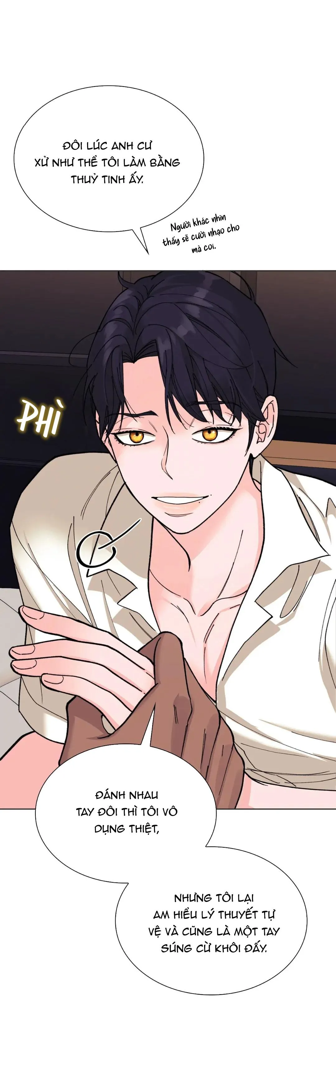 Sa Mạc Ẩm Ướt Chapter 7 Trang 32