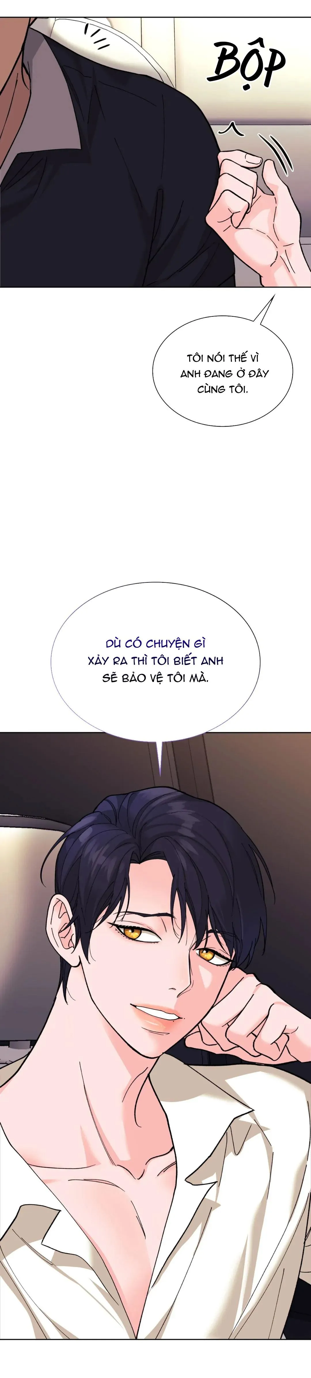 Sa Mạc Ẩm Ướt Chapter 7 Trang 42