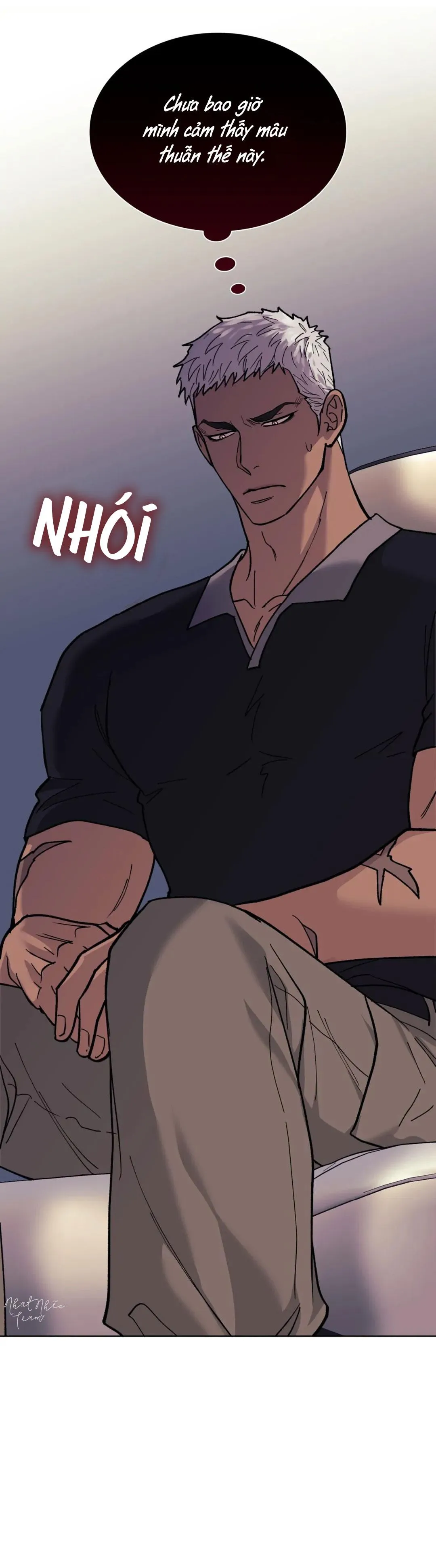 Sa Mạc Ẩm Ướt Chapter 7 Trang 45