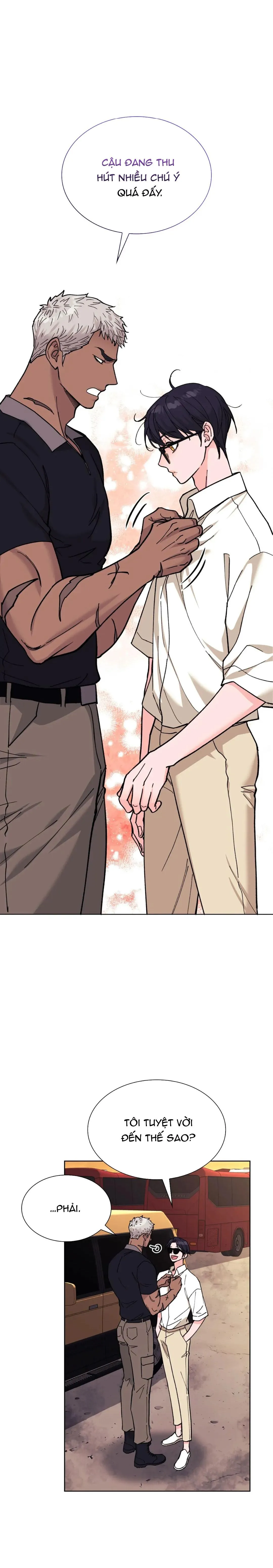 Sa Mạc Ẩm Ướt Chapter 8 Trang 3