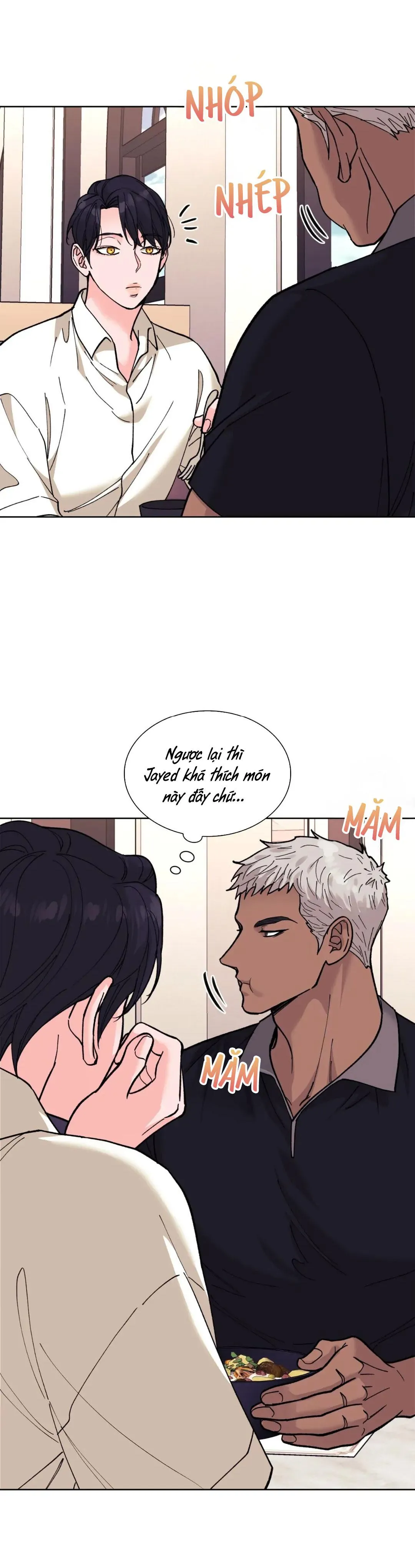 Sa Mạc Ẩm Ướt Chapter 8 Trang 10