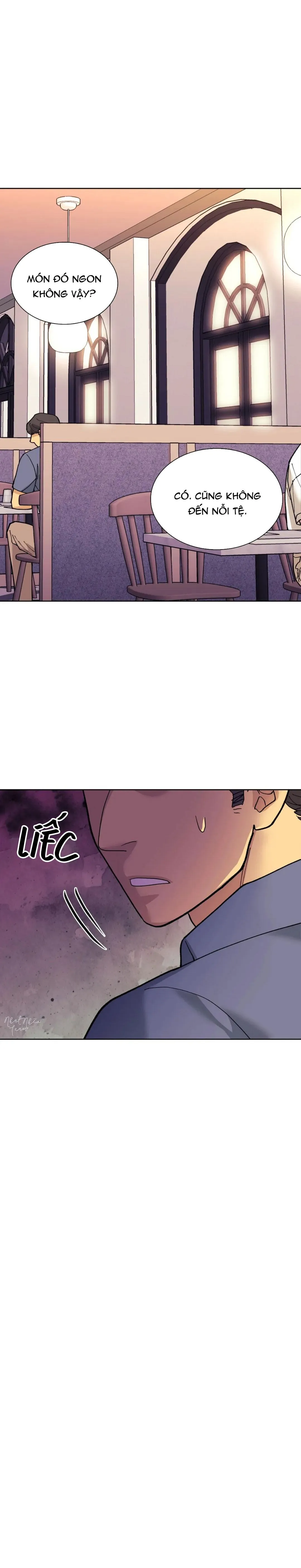 Sa Mạc Ẩm Ướt Chapter 8 Trang 12