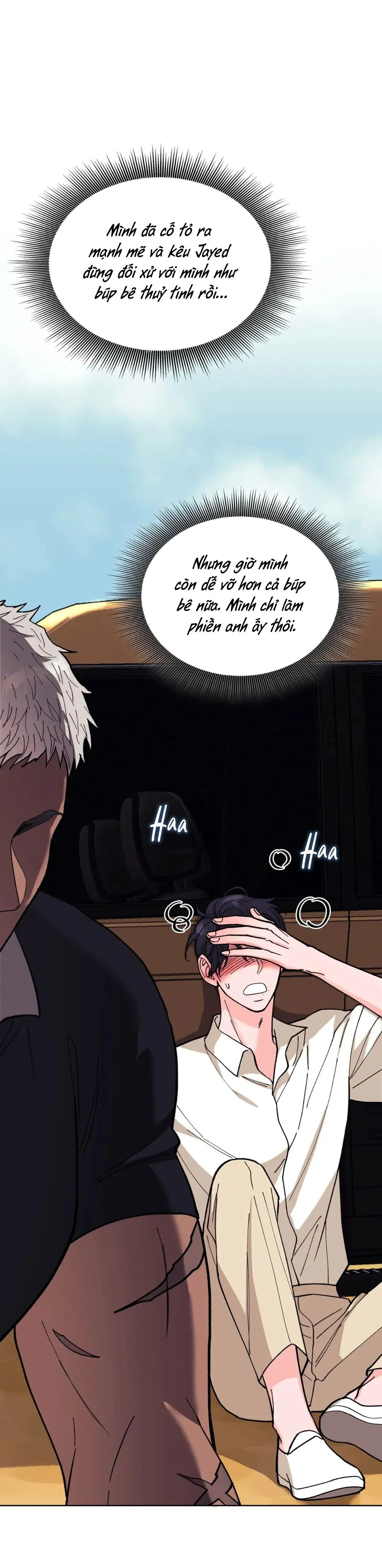 Sa Mạc Ẩm Ướt Chapter 8 Trang 14