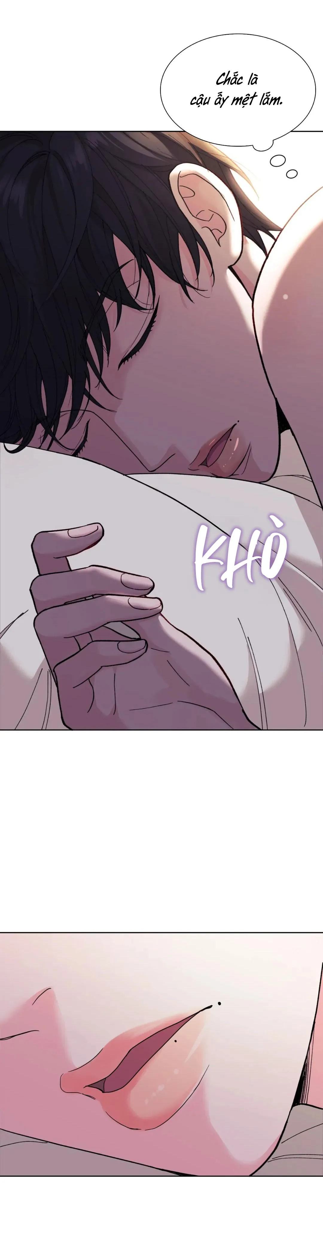 Sa Mạc Ẩm Ướt Chapter 8 Trang 26