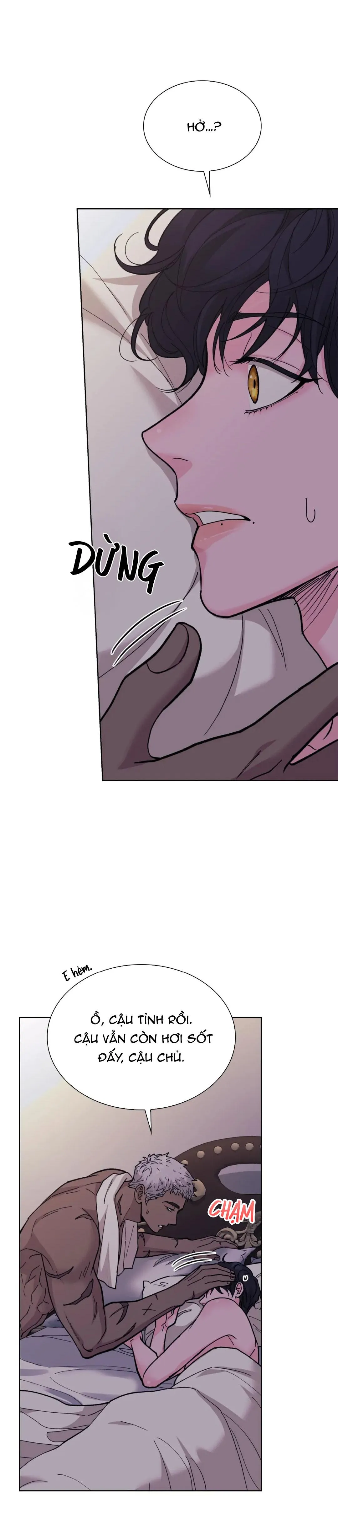 Sa Mạc Ẩm Ướt Chapter 8 Trang 30