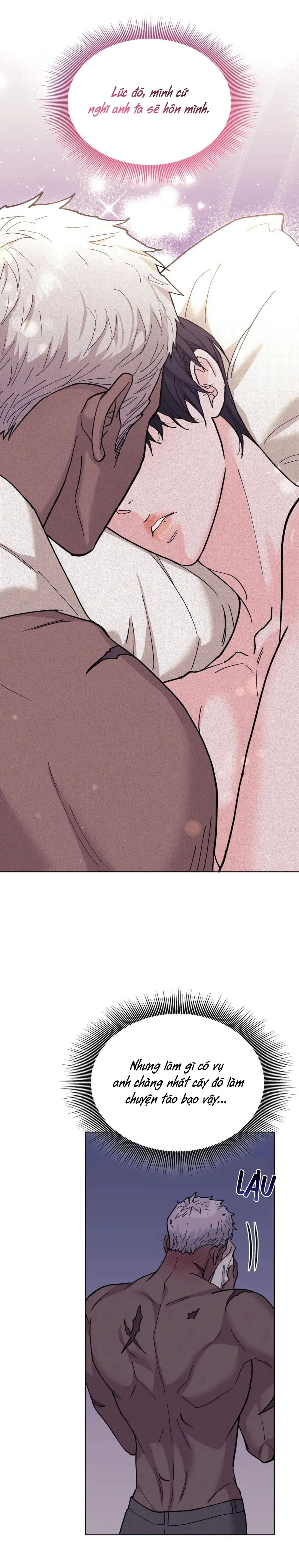 Sa Mạc Ẩm Ướt Chapter 8 Trang 33