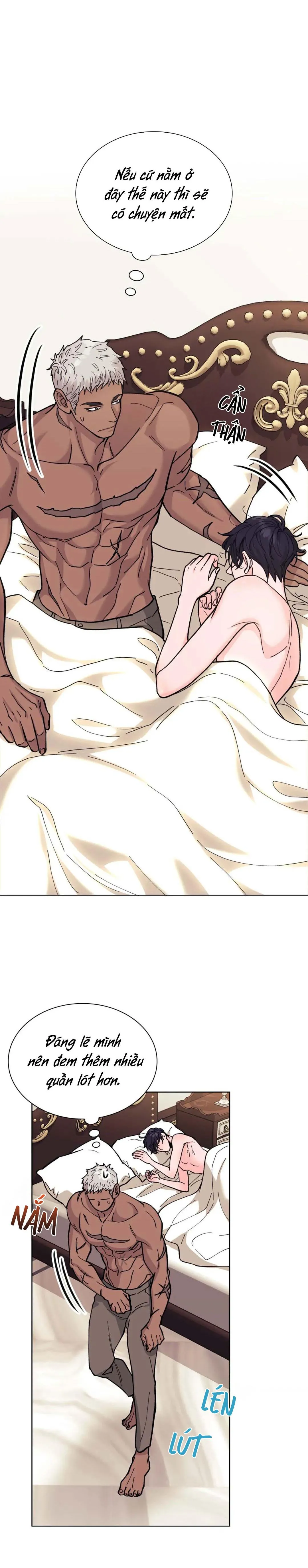 Sa Mạc Ẩm Ướt Chapter 9 Trang 4