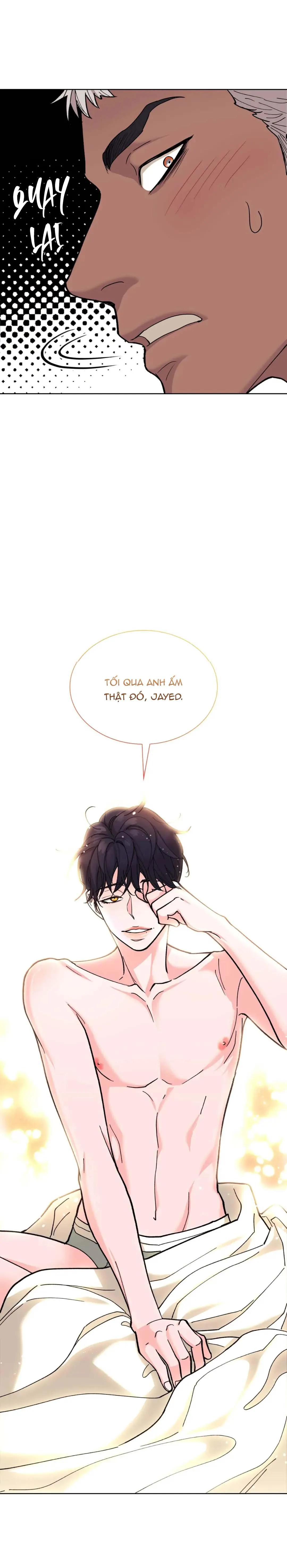 Sa Mạc Ẩm Ướt Chapter 9 Trang 6