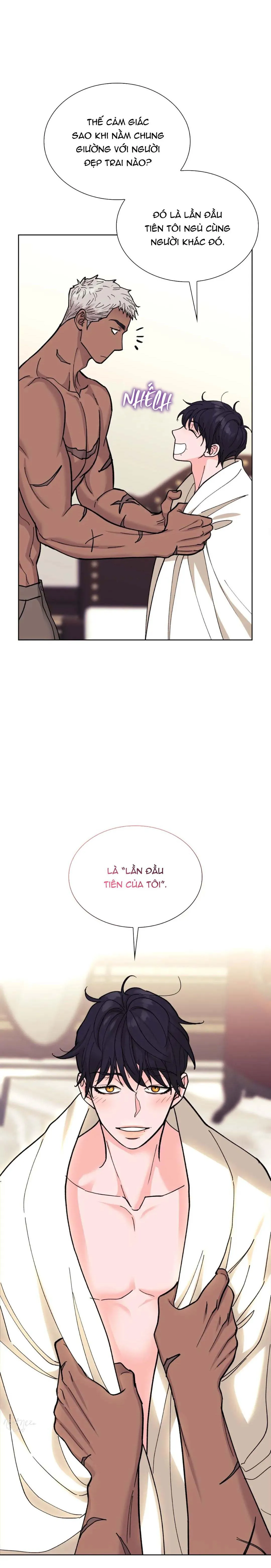Sa Mạc Ẩm Ướt Chapter 9 Trang 8