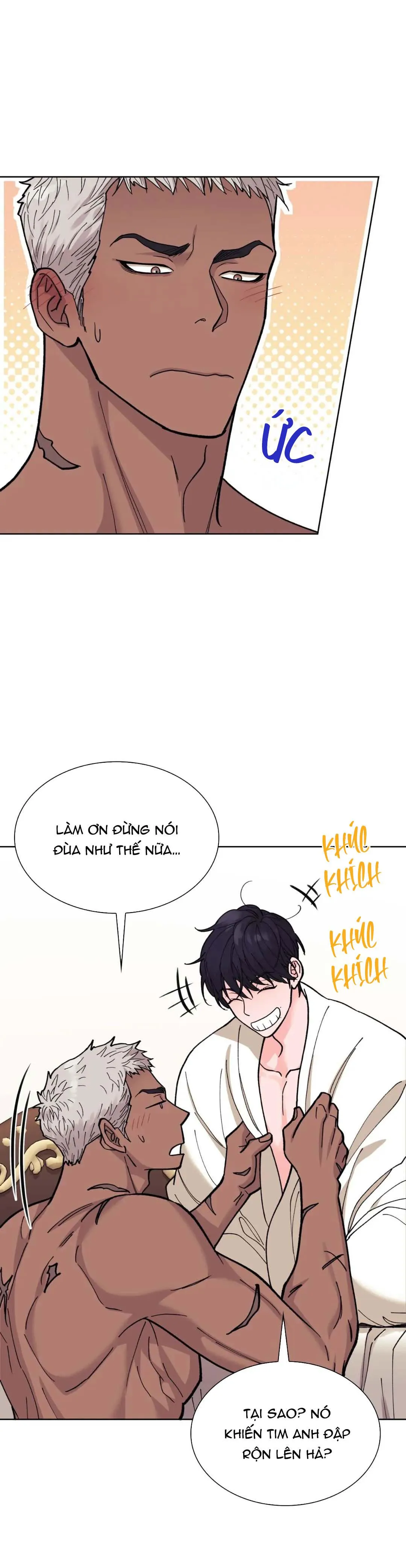 Sa Mạc Ẩm Ướt Chapter 9 Trang 9