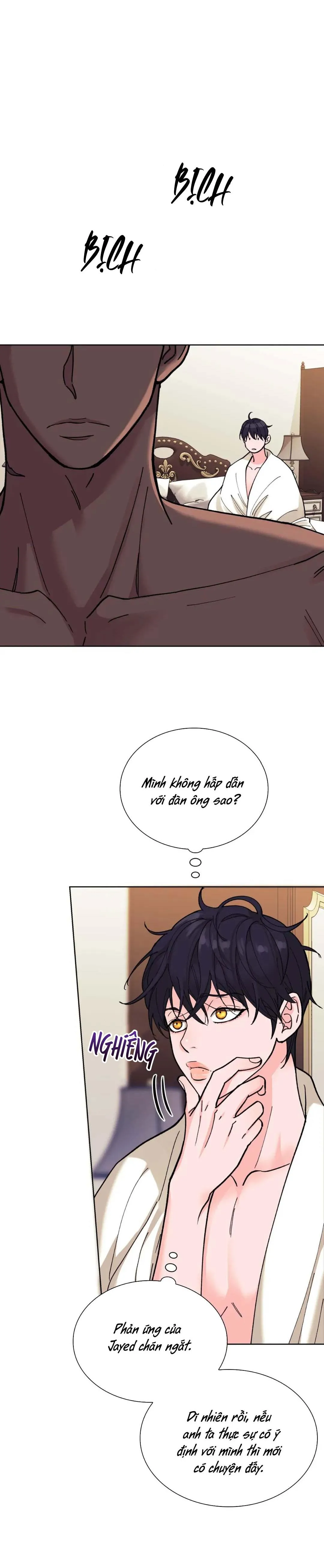 Sa Mạc Ẩm Ướt Chapter 9 Trang 11