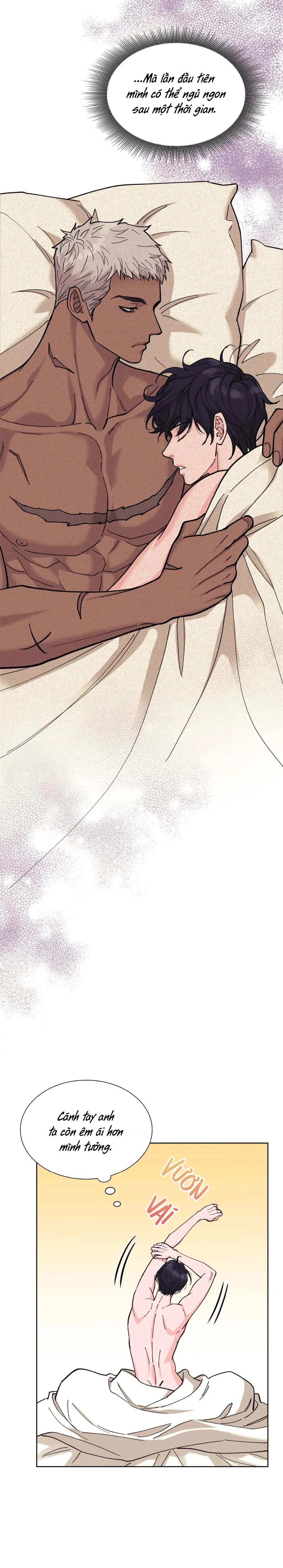 Sa Mạc Ẩm Ướt Chapter 9 Trang 14