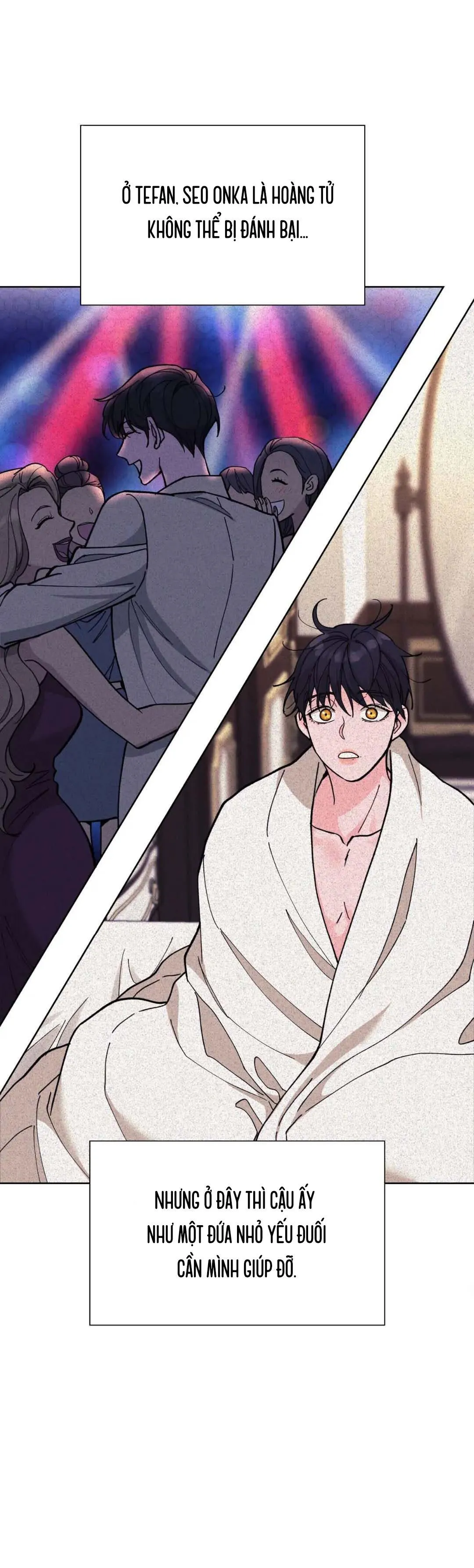 Sa Mạc Ẩm Ướt Chapter 9 Trang 16