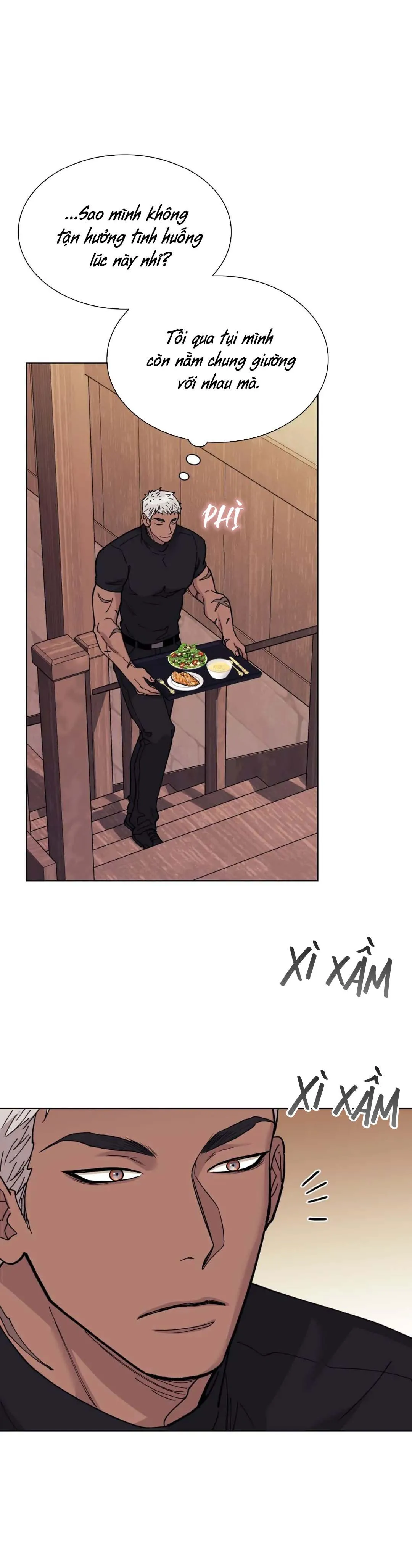 Sa Mạc Ẩm Ướt Chapter 9 Trang 18