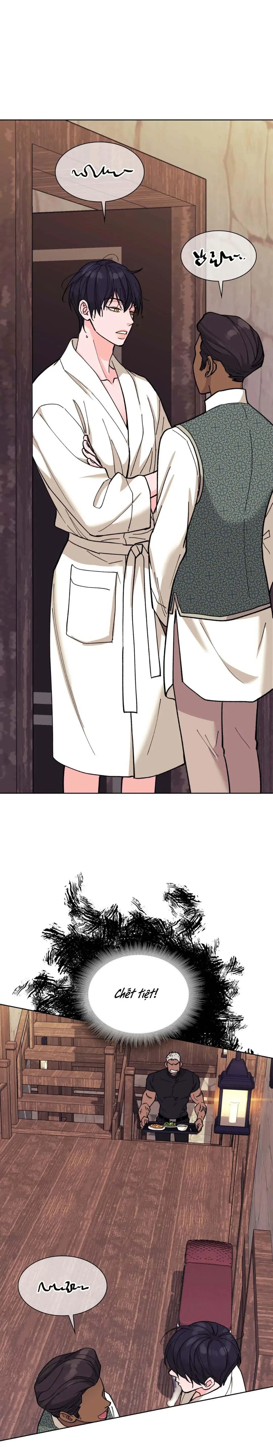 Sa Mạc Ẩm Ướt Chapter 9 Trang 19