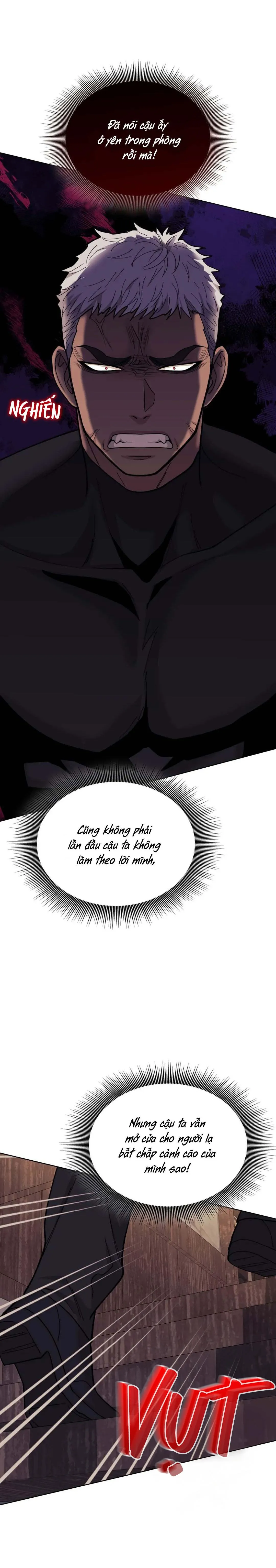 Sa Mạc Ẩm Ướt Chapter 9 Trang 20