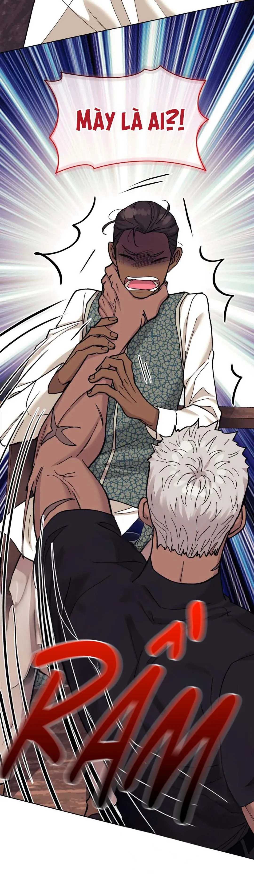 Sa Mạc Ẩm Ướt Chapter 9 Trang 23