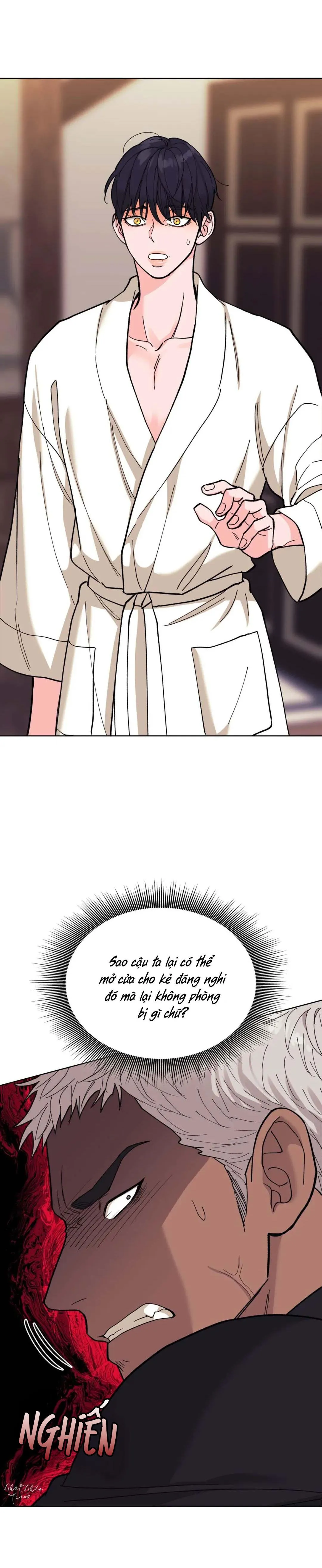 Sa Mạc Ẩm Ướt Chapter 9 Trang 25