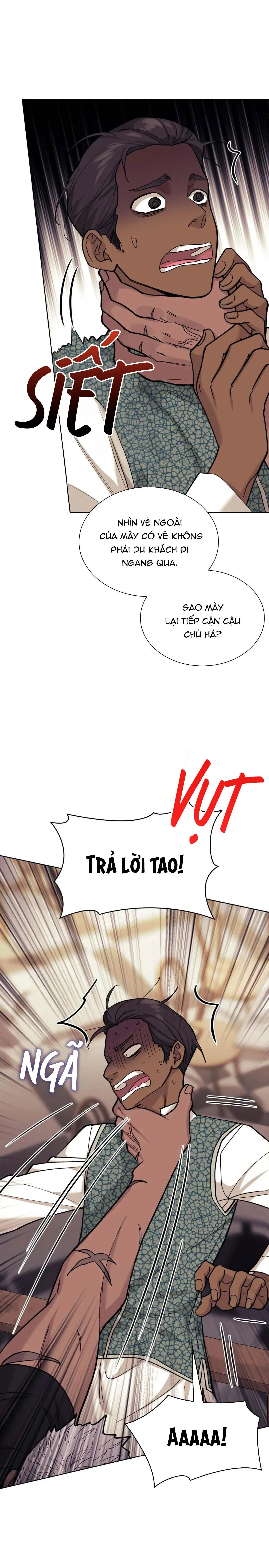 Sa Mạc Ẩm Ướt Chapter 9 Trang 26