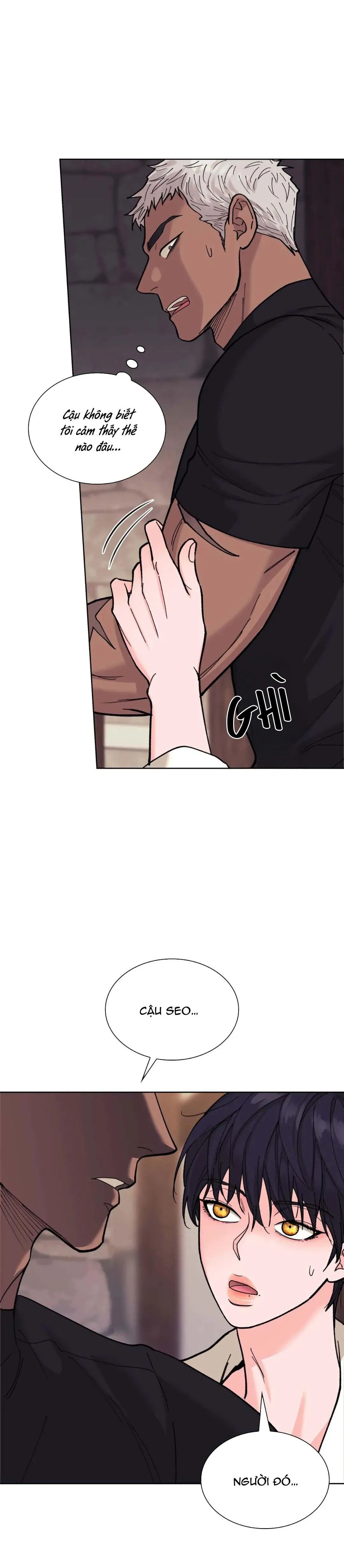 Sa Mạc Ẩm Ướt Chapter 9 Trang 28