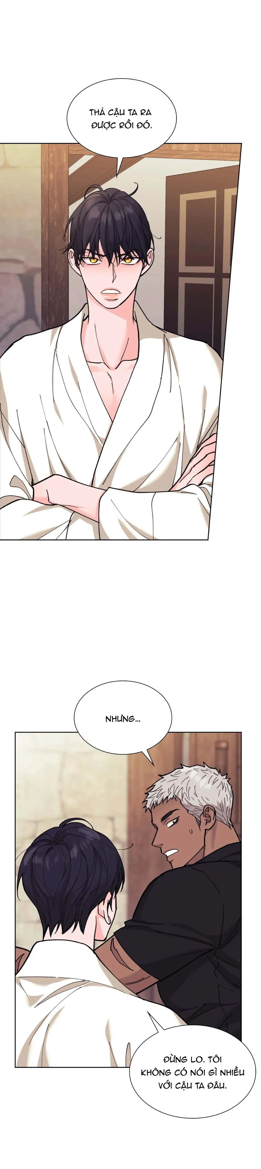 Sa Mạc Ẩm Ướt Chapter 9 Trang 32