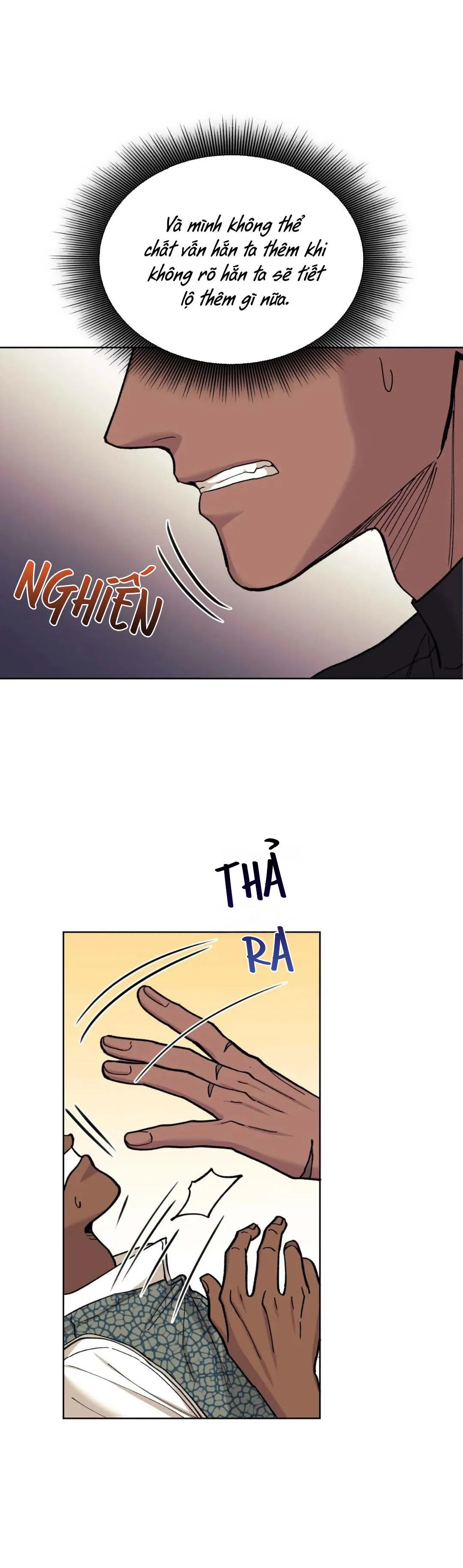 Sa Mạc Ẩm Ướt Chapter 9 Trang 35