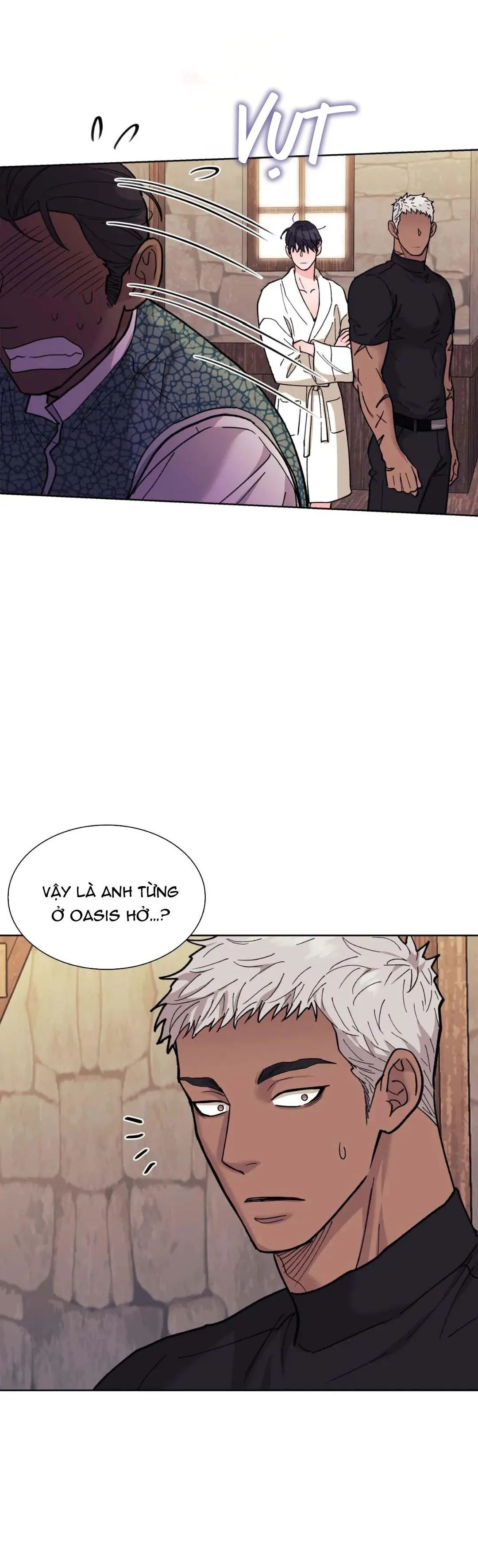 Sa Mạc Ẩm Ướt Chapter 9 Trang 37