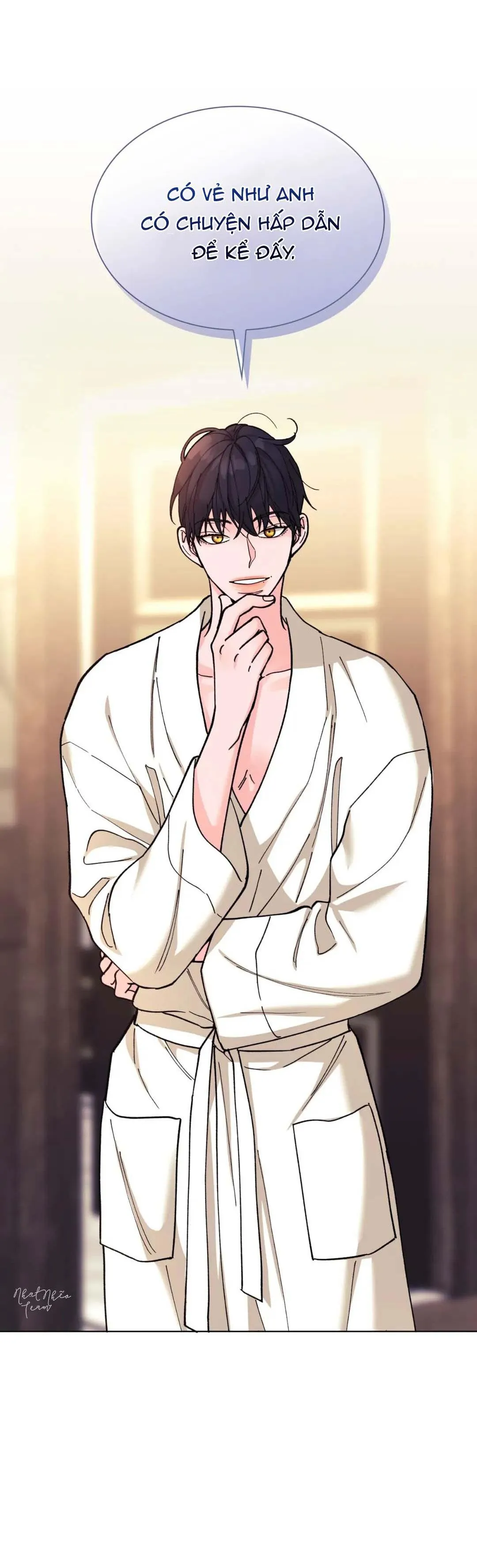 Sa Mạc Ẩm Ướt Chapter 9 Trang 38