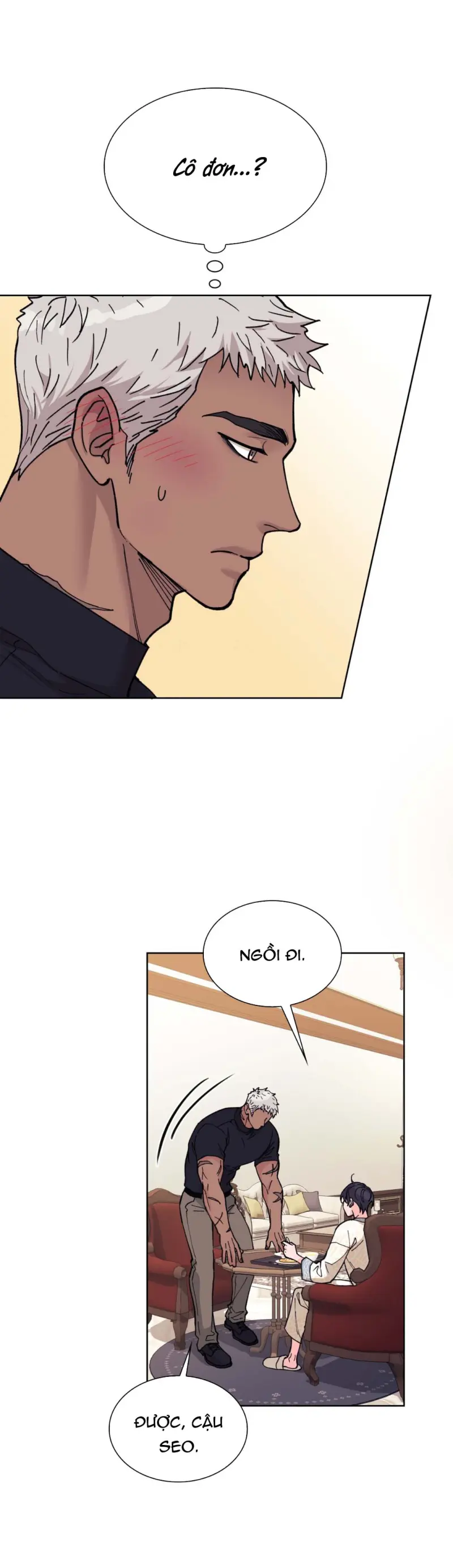 Sa Mạc Ẩm Ướt Chapter 10 Trang 3